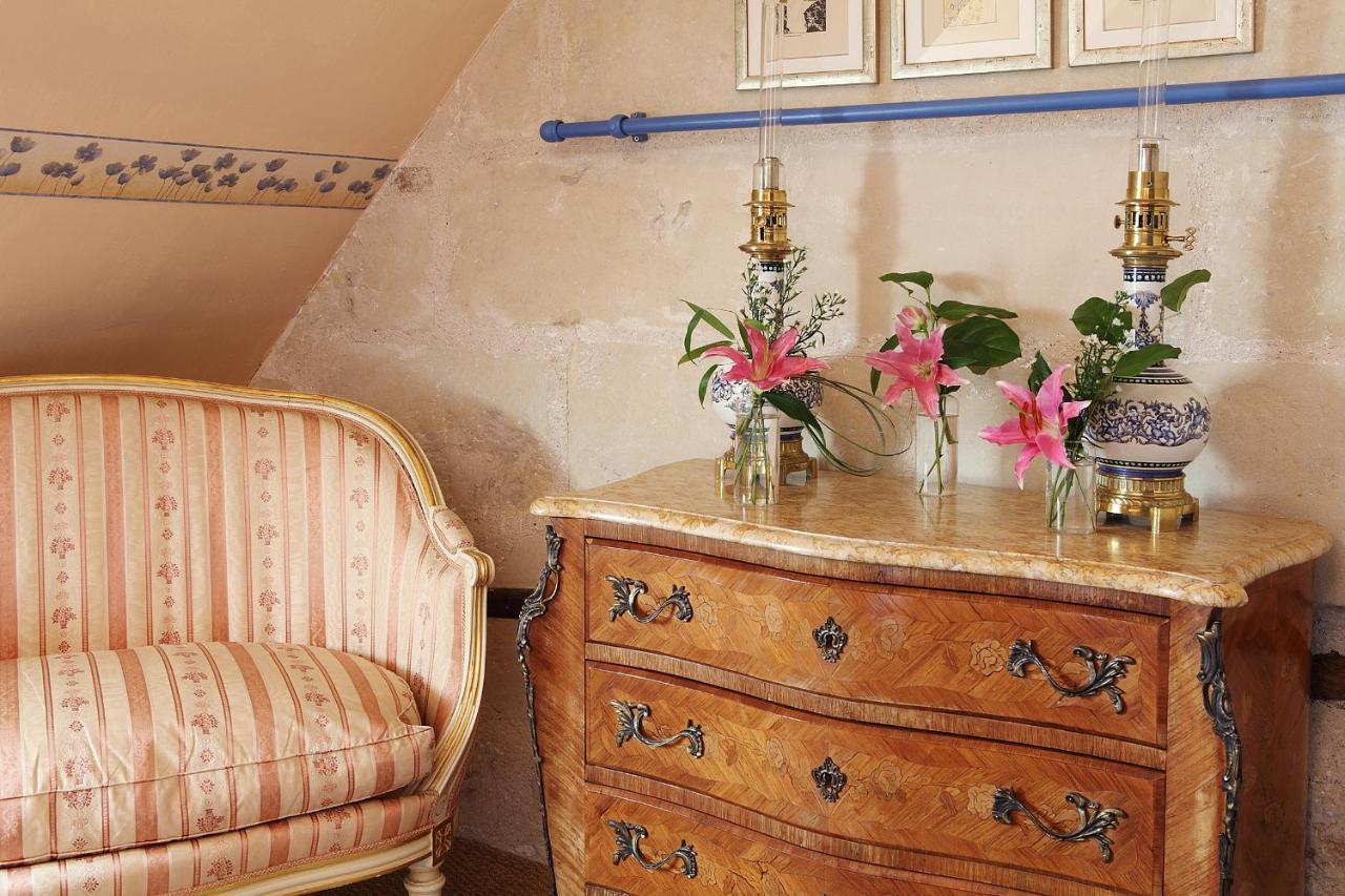 Une Maison, Un Jardin Berthenay Экстерьер фото